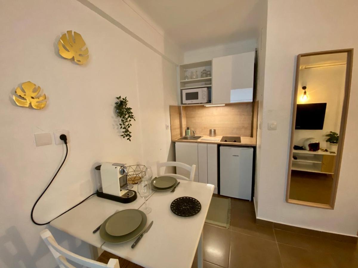 Apartament Location Studio Avec Loggia Antibes Zewnętrze zdjęcie